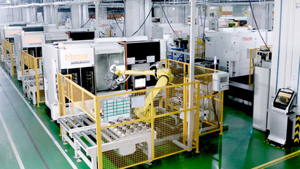 祝賀昊志機電榮獲“2020年度中國工業互聯網杰出應用獎”——信息技術開發驅動智能制造新篇章